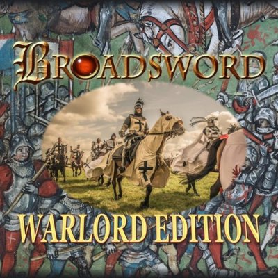 BROADSWORD: WARLORD EDITION