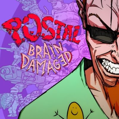 POSTAL: Brain Damaged