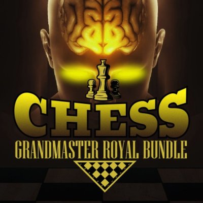 Chess Grandmaster Royal Bundle