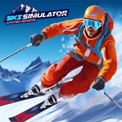 Ski Simulator : Winter Sports