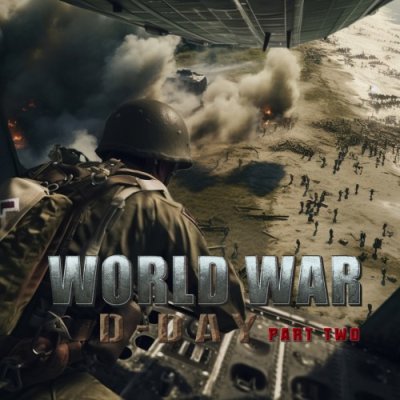 World War: D-Day PART TWO