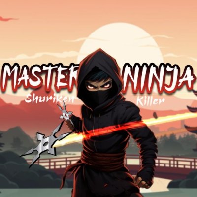 Master Ninja - Shuriken Killer