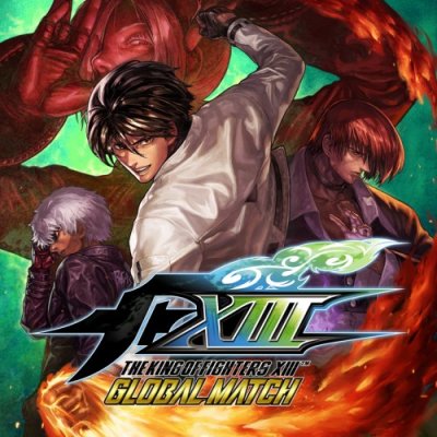THE KING OF FIGHTERS XIII GLOBAL MATCH Standard Edition