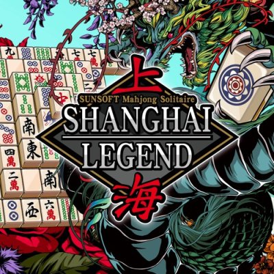 SUNSOFT Mahjong Solitaire -Shanghai LEGEND-