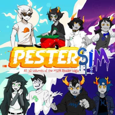 Pestersim