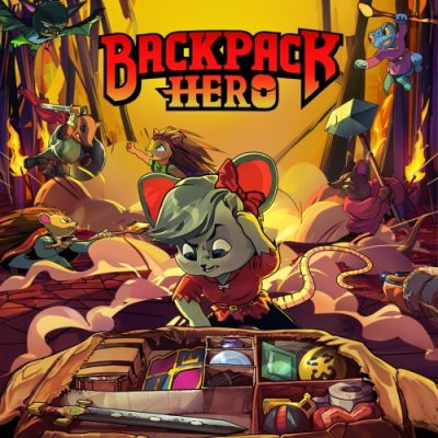 Backpack Hero