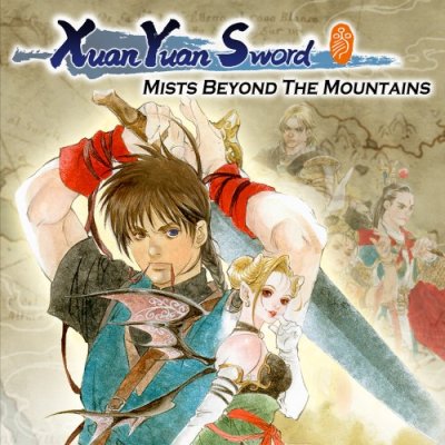 Xuan Yuan Sword: Mists Beyond the Mountains