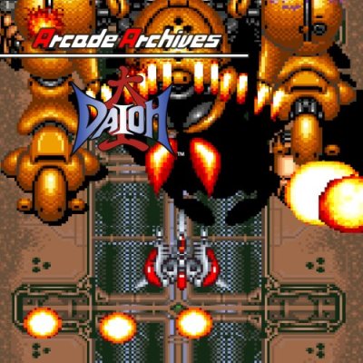 Arcade Archives DAIOH