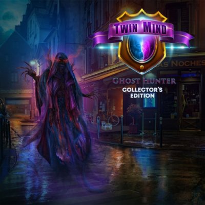 Twin Mind: Ghost Hunter Collector's Edition