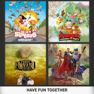 Have Fun Together