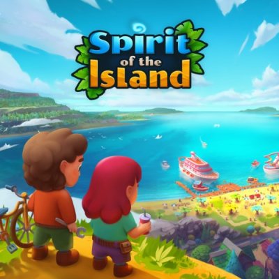 Spirit Of The Island