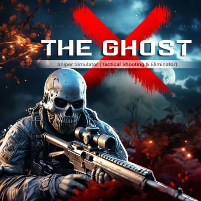 The GhostX : Sniper Simulator (Tactical Shooting & Eliminator)