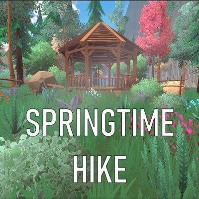 Springtime Hike