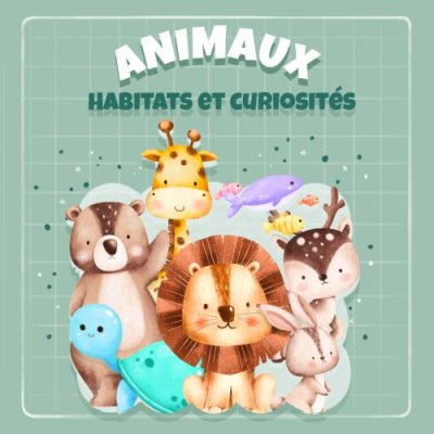 Animaux - Habitats et curiosités