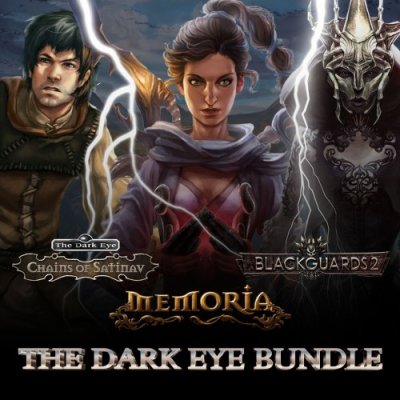 "The Dark Eye" Bundle