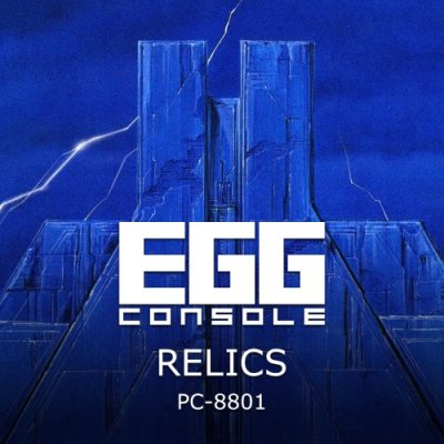 EGGCONSOLE RELICS PC-8801