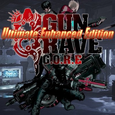 Gungrave G.O.R.E Ultimate Enhanced Edition