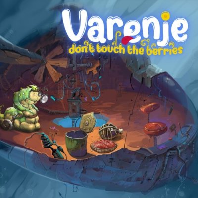 Varenje - Don't Touch The Berries
