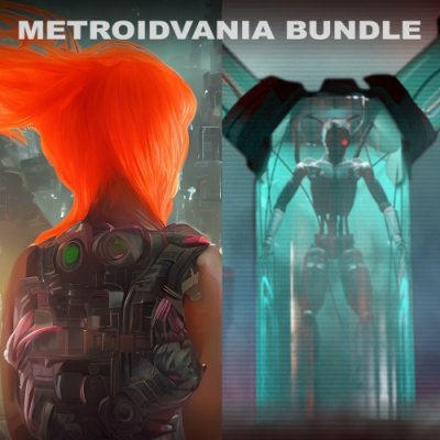 Metroidvania Bundle