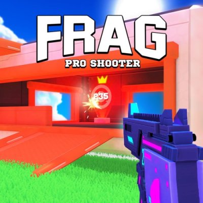 FRAG Pro Shooter