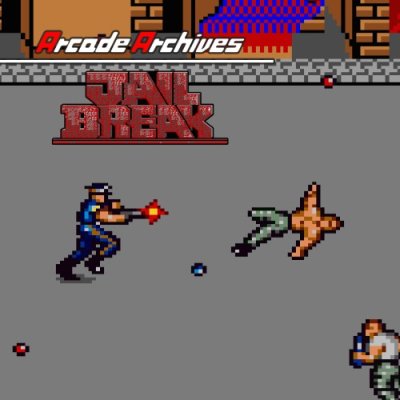 Arcade Archives JAIL BREAK