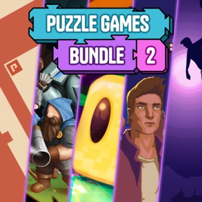 Puzzle Games Bundle (5 in 1) vol.2