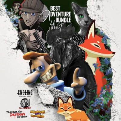 Best Adventure 4-in-1 Bundle