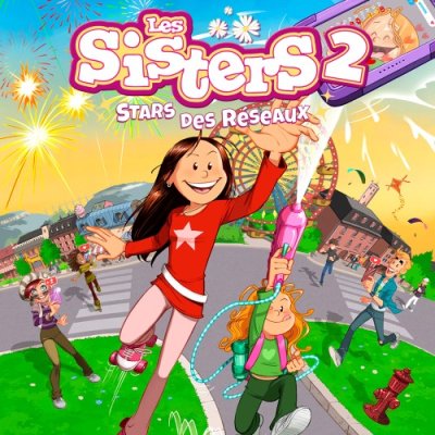 Les Sisters 2 - Stars des Réseaux