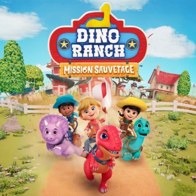 Dino Ranch - Mission Sauvetage