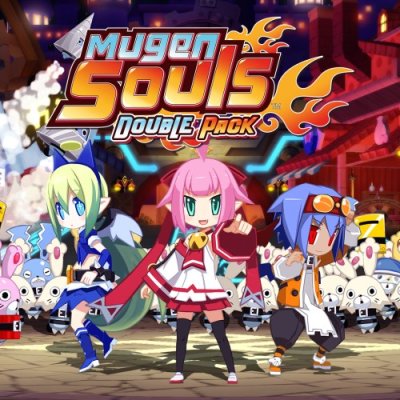 Mugen Souls Double Pack