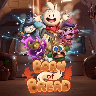 Born Of Bread