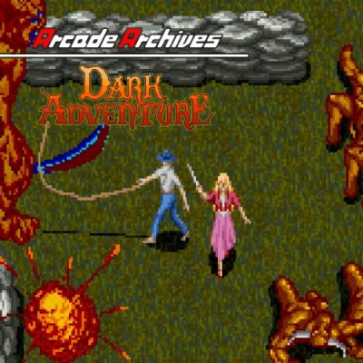 Arcade Archives DARK ADVENTURE