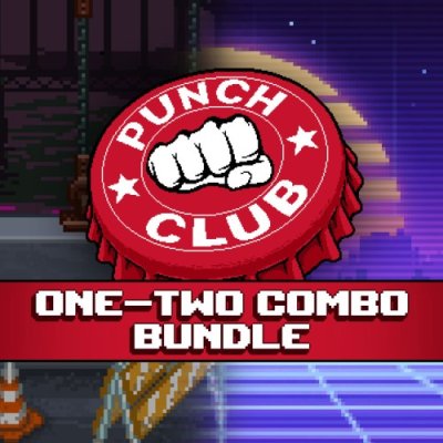 One-Two Combo Bundle: Punch Club Franchise