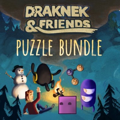 Draknek and Friends Puzzle Bundle