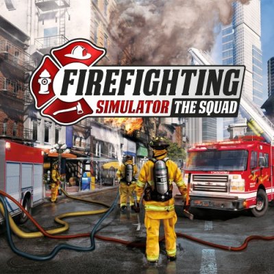 Firefighting Simulator - The Squad