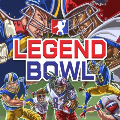 LEGEND BOWL