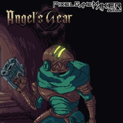 Pixel Game Maker Series Angel's Gear