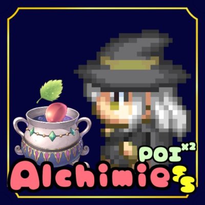 Alchimie POIPOI SS