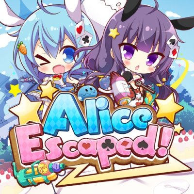 Alice Escaped!