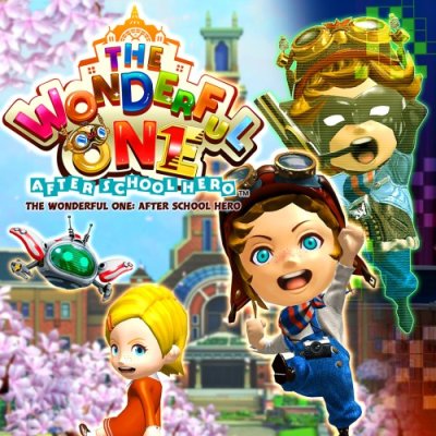 The Wonderful One: After School Hero