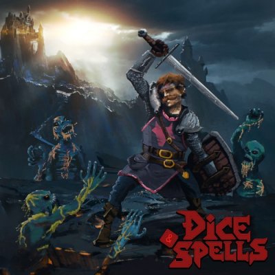 Dice & Spells