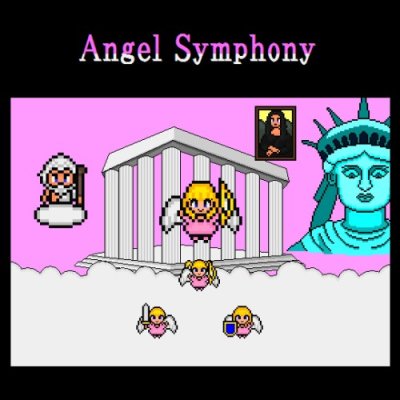 La symphonie des anges