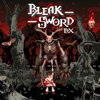 Bleak Sword DX