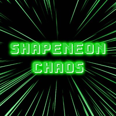 SHAPE NEON CHAOS