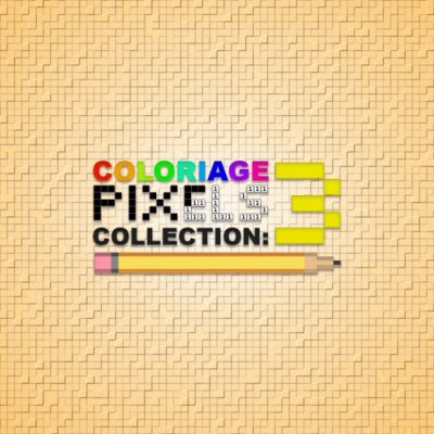 Coloriage de pixels : collection 3