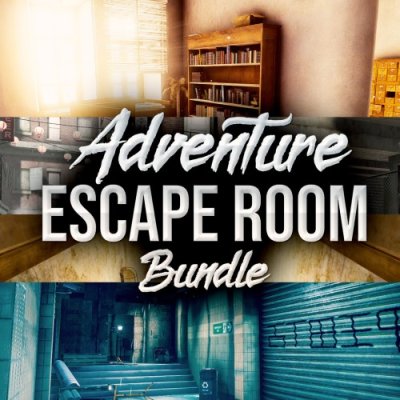 Adventure Escape Room Bundle