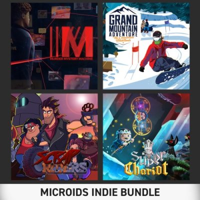 Microids Indie Bundle