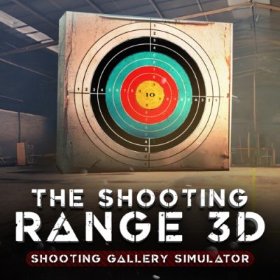 The Shooting Range 3D: Shooting Gallery Simulator