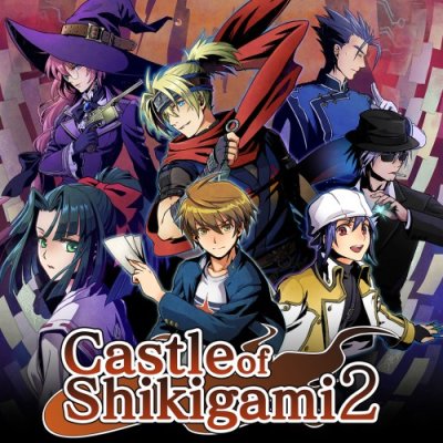 Castle of Shikigami2
