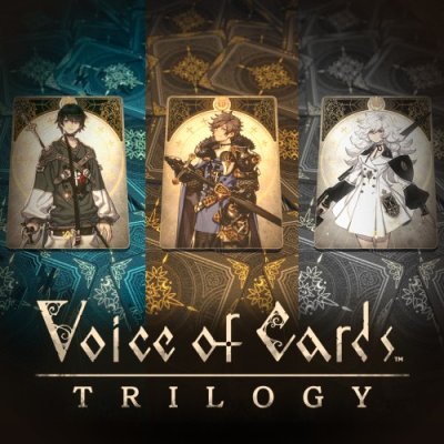 Voice of Cards Trilogy